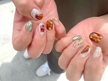 レディエントネイルズ(RADIANT Nails)/ニュアンスネイル