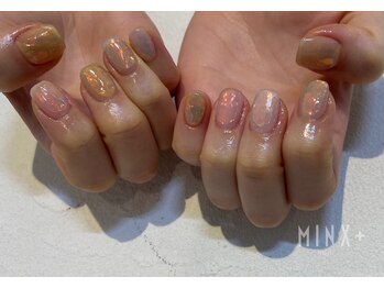 ミンクスプラス ネイル(MINX plus)/designfree