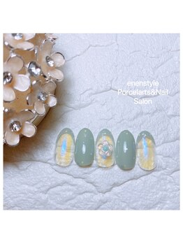 エンエンスタイル(enenstyle)/韓国定額デザイン