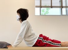 アキハ(AKIHA)/60代女性☆お尻の痛みが改善♪