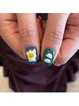 アールエム(Rm)/2月♪ネイル