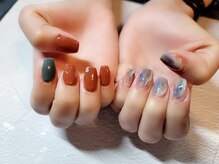 爪工房ひなた/オフ込み90分コース