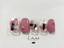 ローラポンポニー(Laura pomponnee)/quiet luxury パラジェル