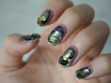 ネイルサロン ユーズ(USE.)/ねんどart