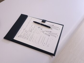 かいふくラボ 中野店/アフターフォロー/中野整体