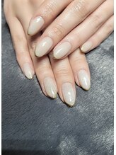 リベルタネイル(Liberta Nail)/スキニーフレンチネイル