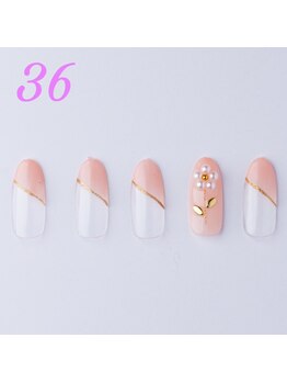 はあとねいる 中洲川端店/定番デザイン36