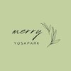 ヨサパーク メリー(YOSA PARK merry)ロゴ