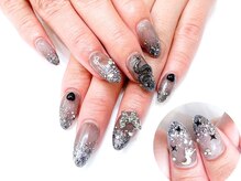 ネイルコレクション ピンク(Nail Collection Pink)/ジェル放題★シースルー・キラ