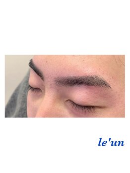 ルアン 六本木店/★メンズ眉毛サロン 六本木 