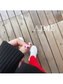 アイム(AIME)/韓国