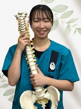 こころ整体院 新宿三丁目院&nbsp;長牛 琴未