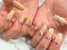 アンクジェーネイル(ankJ.nail)/個性的デザイン★