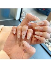 ハーチ(8)/ハンドネイル