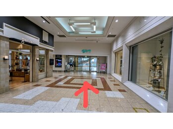 ホールハーモニー 上大岡/道案内