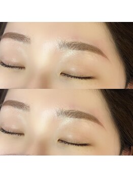 ラティエ(Latier)/美眉スタイリング