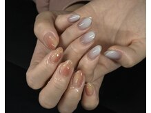 エイム(Eym.)の雰囲気（nail design）