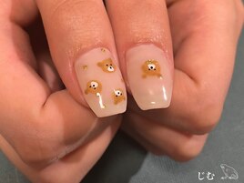 【ハンド】120分アートフリー