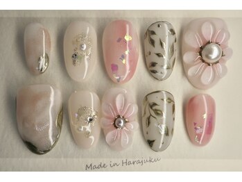 ペントハウス(Penthouse)/オーダーチップ/ブライダル