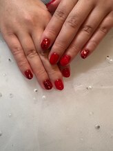 ダリア 大宮店(DAHLIA)/クリスマスネイル♪