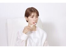 長崎くるりこサロン/STEP 10 仕上げ磨き