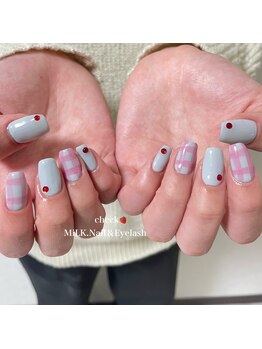 ミルクドット(MiLK.)/