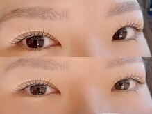 エスデザイン(es design)/まつ毛／ラッシュアディクト