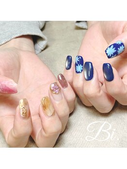 サロンビーアイ 六本木(Salon Bi.)/お任せデザインネイル