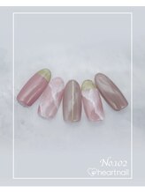 はあとねいる 泡瀬店/定番デザインNo.102