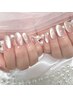 【当店人気】最新マグネットNAIL ¥8900