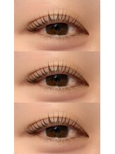 モアナアイラッシュ バイヘッドライト 春日部店(Moana eyelash by HEADLIGHT)/パリジェンヌ