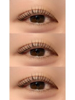 モアナアイラッシュ バイヘッドライト 春日部店(Moana eyelash by HEADLIGHT)/パリジェンヌ