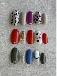 定額デザイン　￥7,700