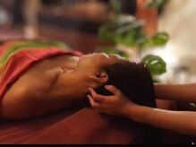 セレニティ(serenity)/ドライヘッドマッサージ