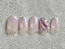 エムズサロン(M's Salon.)/定額ネイル/9900