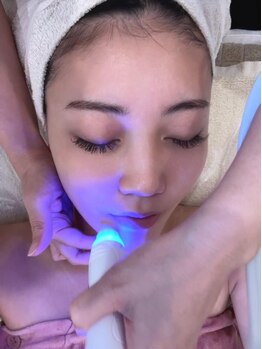 ステージ(Stage)の写真/《大人気の“毛穴洗浄”でお悩み改善★》当店自慢のハイドラフェイシャルで毛穴レスな肌を目指しませんか♪