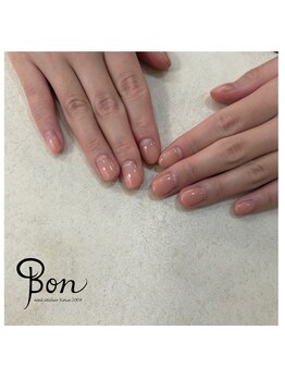 ネイルアトリエ ボン(nail atelier bon)/ジェルネイルデザイン