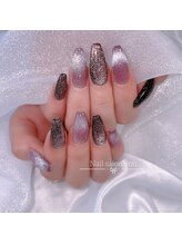 ユー(you)/マグネットネイル