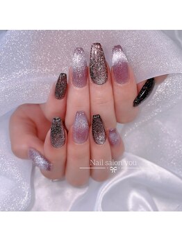 ユー(you)/マグネットネイル