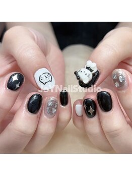 ジョイネイルスタジオ 高田馬場(JoY Nail Studio)/