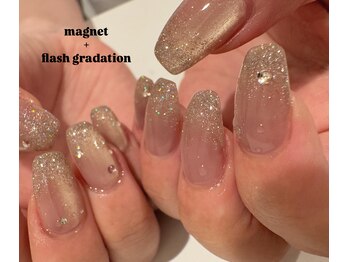 ワイグロウ(yglow.)/キラキラ尽くし