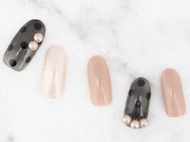 選べるデザインネイル7980【14】