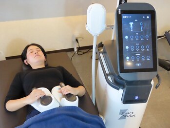 ヒデシマ(HIDESHIMA)/痩身機械