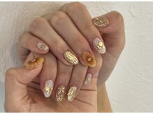 アンネ 表参道(ANNE)/【Hand】120分持ち込みデザイン