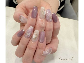 リナ ネイル(Linanails)/