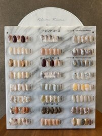 【綺麗め×ニュアンス】¥9400～