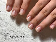 ナンバーアンドスリーサン(No&33)