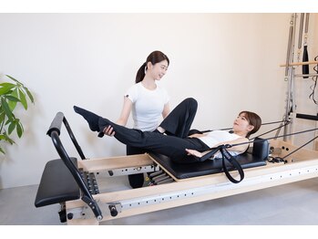 パトラ 川崎店/パーソナルマシンピラティス