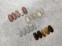 リッシュ(Riche)/10月定額ネイル