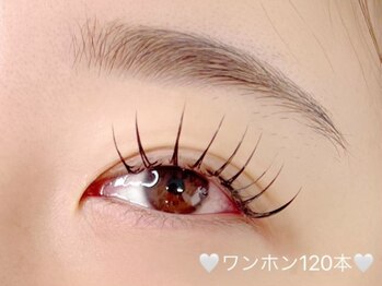 ラッシュアンドワックス ブレイブニューヨーク(Lash&Wax Brave nyc.)/ワンホンマツエク